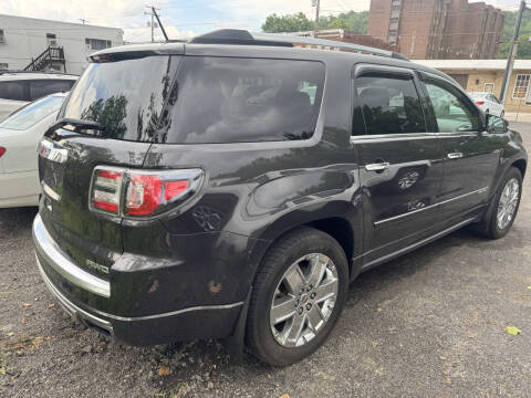 2016 GMC Acadia Denali