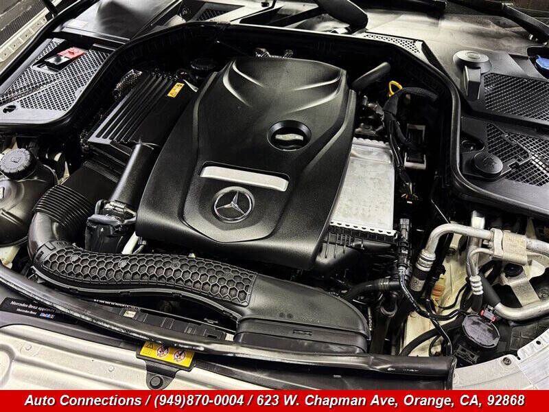 2015 Mercedes-Benz C-Class C 300