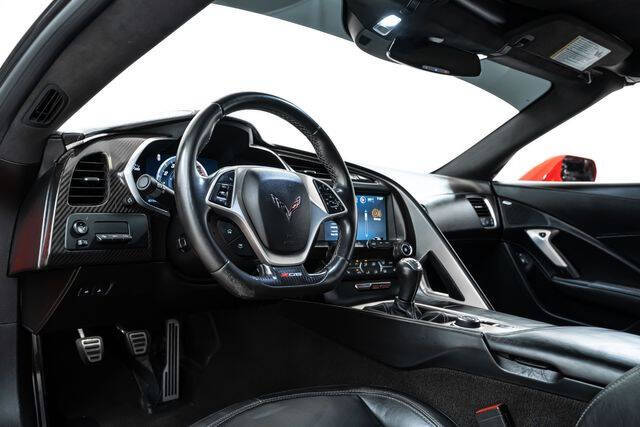 2015 Chevrolet Corvette Z06