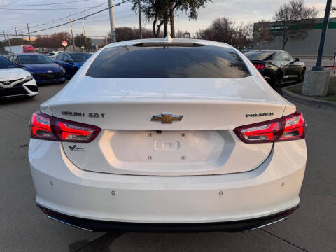 2019 Chevrolet Malibu Premier