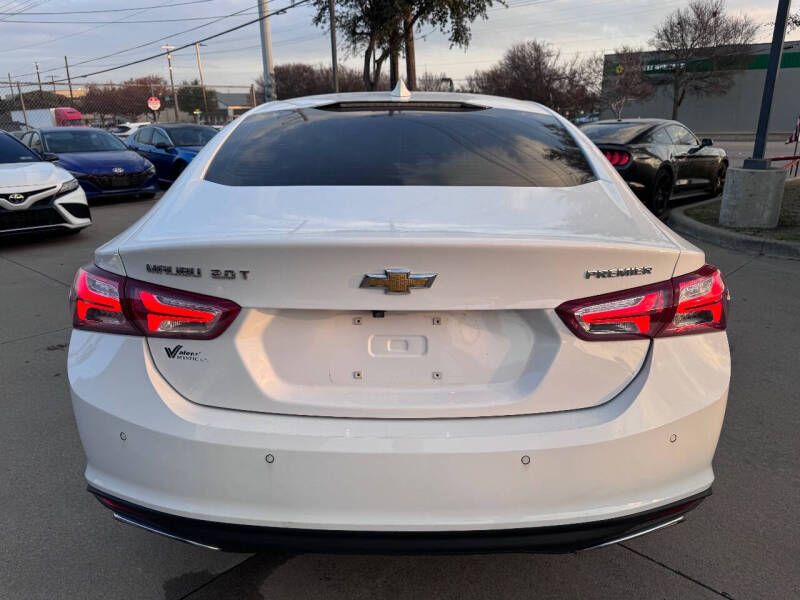 2019 Chevrolet Malibu Premier