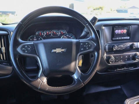 2015 Chevrolet Silverado 2500HD