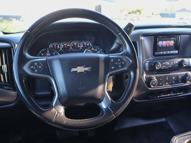 2015 Chevrolet Silverado 2500HD