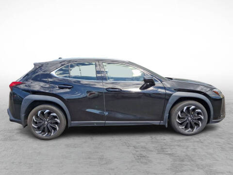 2022 Lexus UX 200
