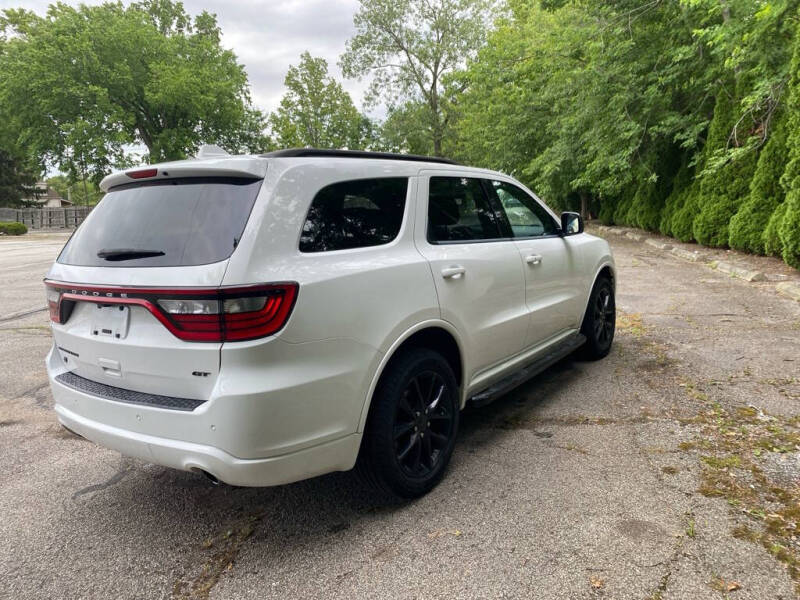 2018 Dodge Durango GT