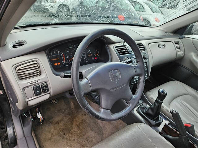 2001 Honda Accord EX