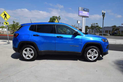 2023 Jeep Compass Sport