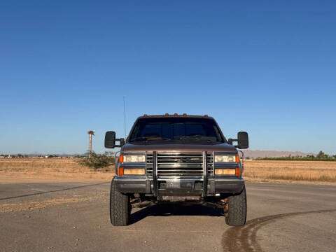 1994 Chevrolet C/K 2500 Series K2500 Cheyenne