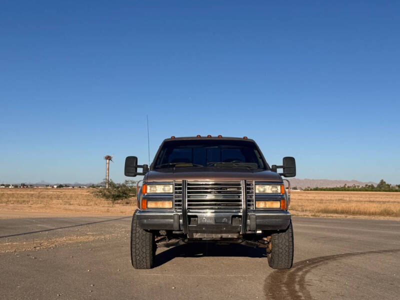 1994 Chevrolet C/K 2500 Series K2500 Cheyenne