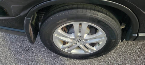 2010 Honda CR-V EX-L