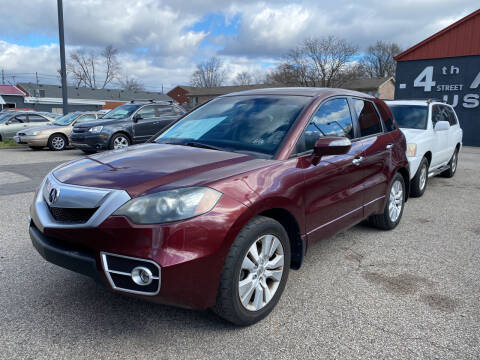 2012 Acura RDX for sale at 4th Street Auto in Louisville KY