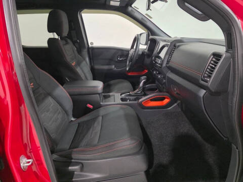 2022 Nissan Frontier PRO-4X