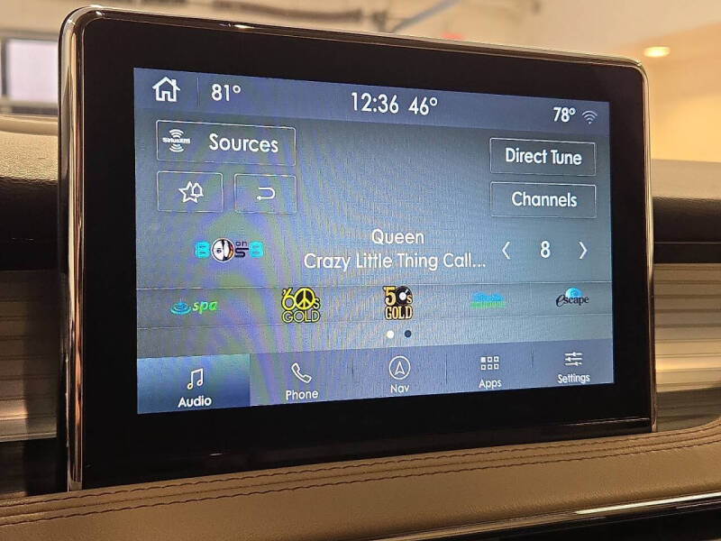 2020 Lincoln Corsair Standard