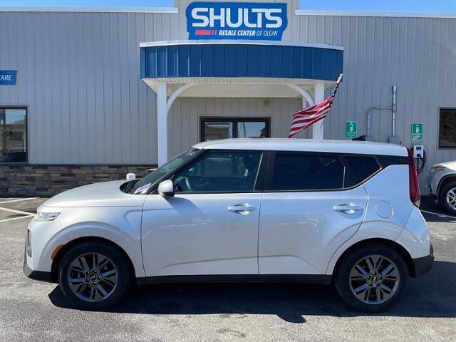 2021 Kia Soul for sale at Shults Resale Center Olean in Olean NY