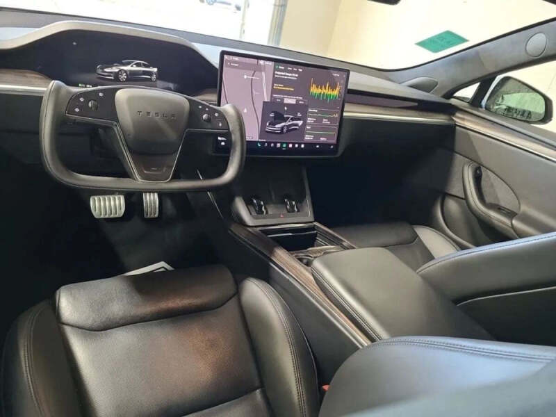 2022 Tesla Model S