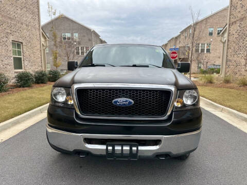 2007 Ford F-150 FX4
