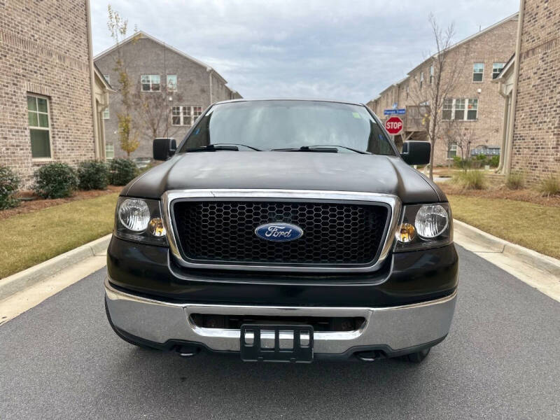 2007 Ford F-150 FX4