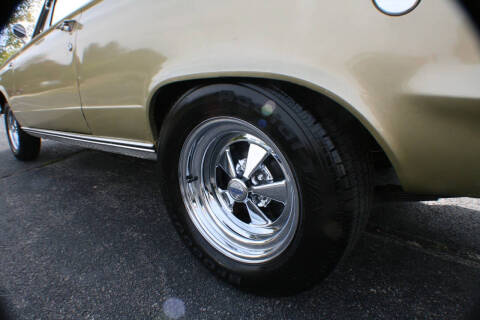 1964 Plymouth Barracuda