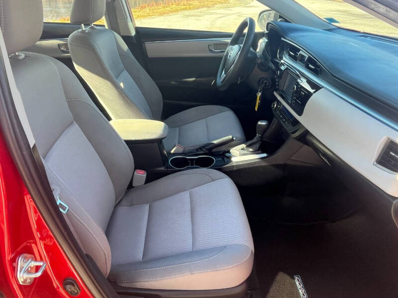 2014 Toyota Corolla LE