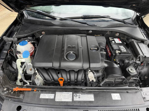 2012 Volkswagen Passat