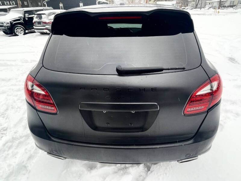 2014 Porsche Cayenne