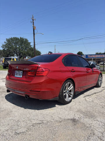 2012 BMW 3 Series 335i