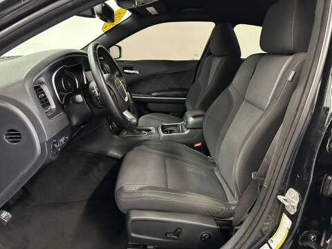 2016 Dodge Charger R/T