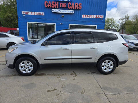 2014 Chevrolet Traverse LS