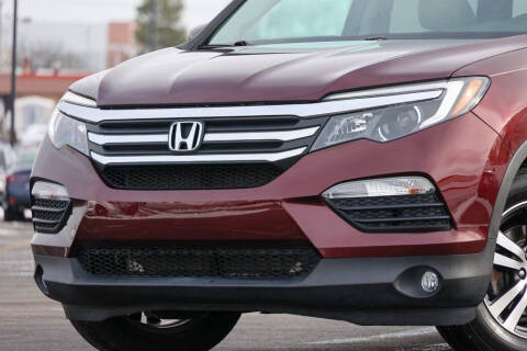 2016 Honda Pilot EX