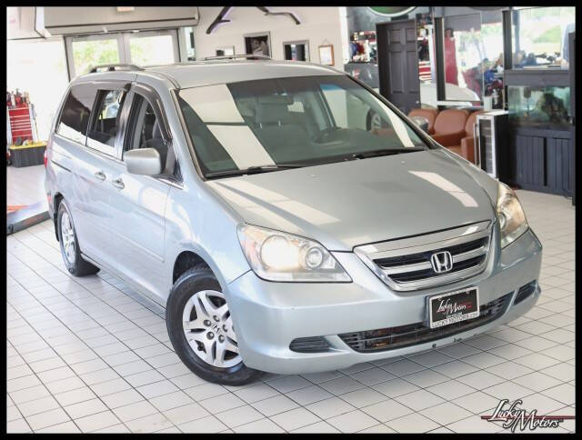 2006 Honda Odyssey EX