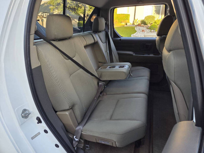 2008 Honda Ridgeline RTX