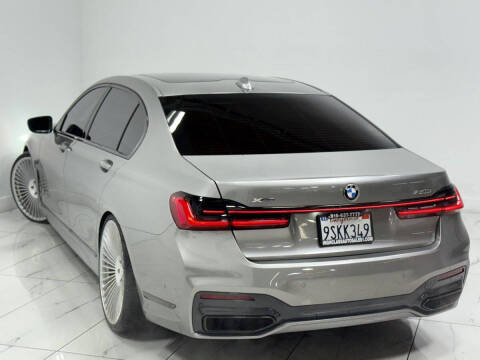 2021 BMW 7 Series 750i xDrive