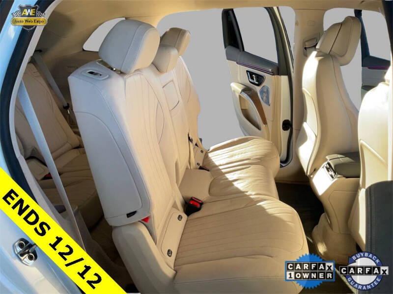 2023 Mercedes-Benz EQS EQS 450+