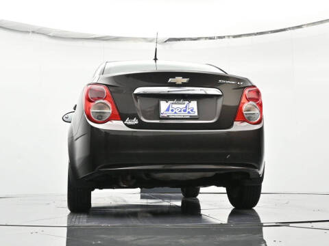 2014 Chevrolet Sonic LT Auto