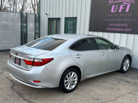 2015 Lexus ES 300h