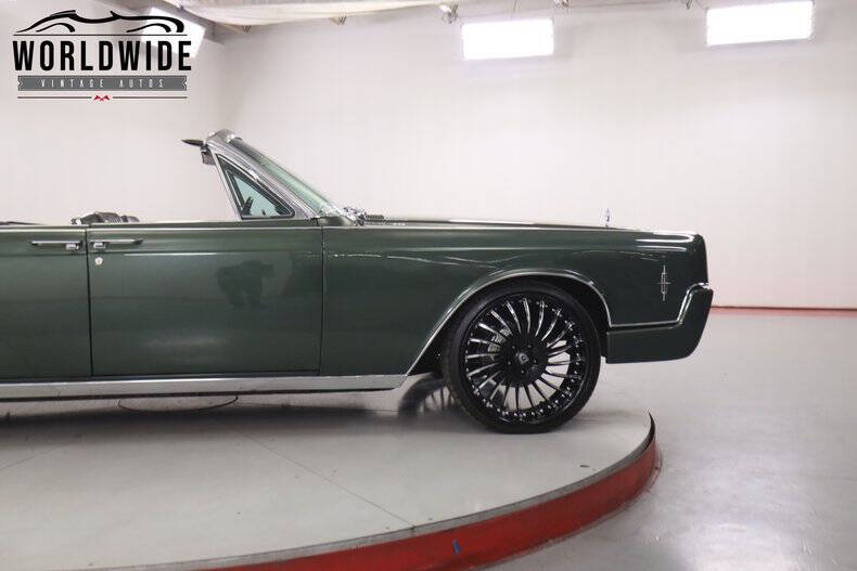 1966 Lincoln Continental