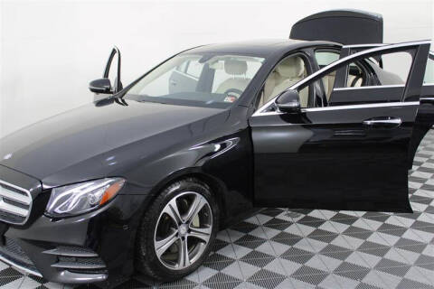 2017 Mercedes-Benz E-Class E 300 4MATIC