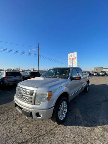 2010 Ford F-150 for sale at US 24 Auto Group in Redford MI