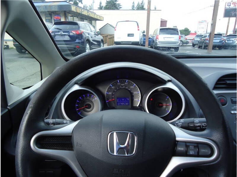 2013 Honda Fit