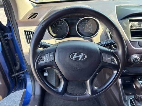 2014 Hyundai Tucson SE