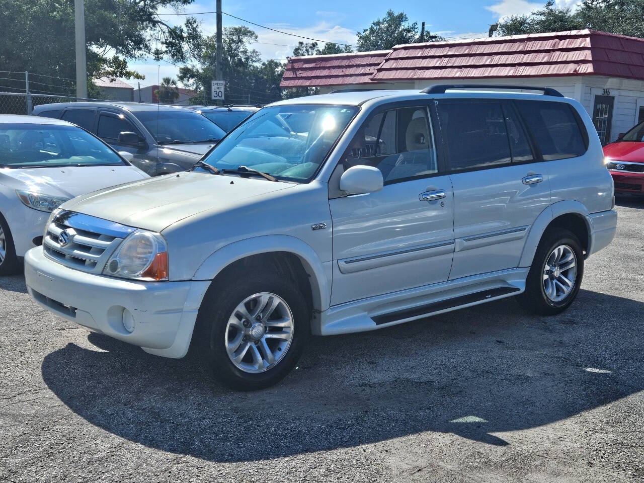 2006 Suzuki XL7 for sale at JOHNS AUTO SALES LLC in Apopka, FL