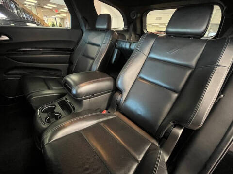 2022 Dodge Durango Citadel