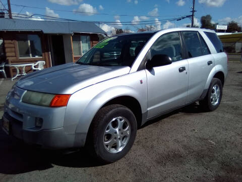 2003 Saturn Vue for sale at Larry's Auto Sales Inc. in Fresno CA