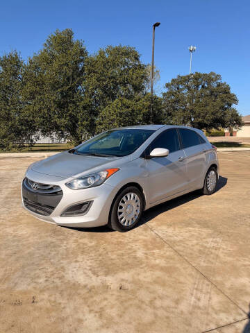 2017 Hyundai Elantra GT