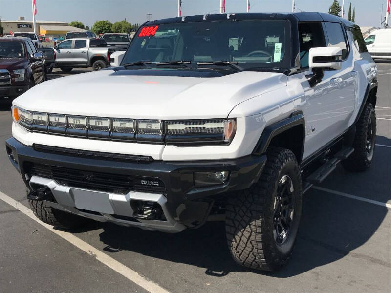 2024 GMC HUMMER EV for sale at Dow Lewis Motors in Yuba City CA