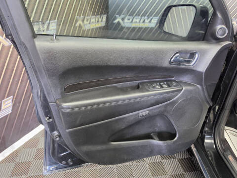 2016 Dodge Durango Limited