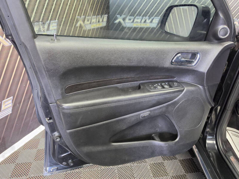 2016 Dodge Durango Limited