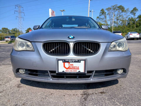 2007 BMW 5 Series 530i