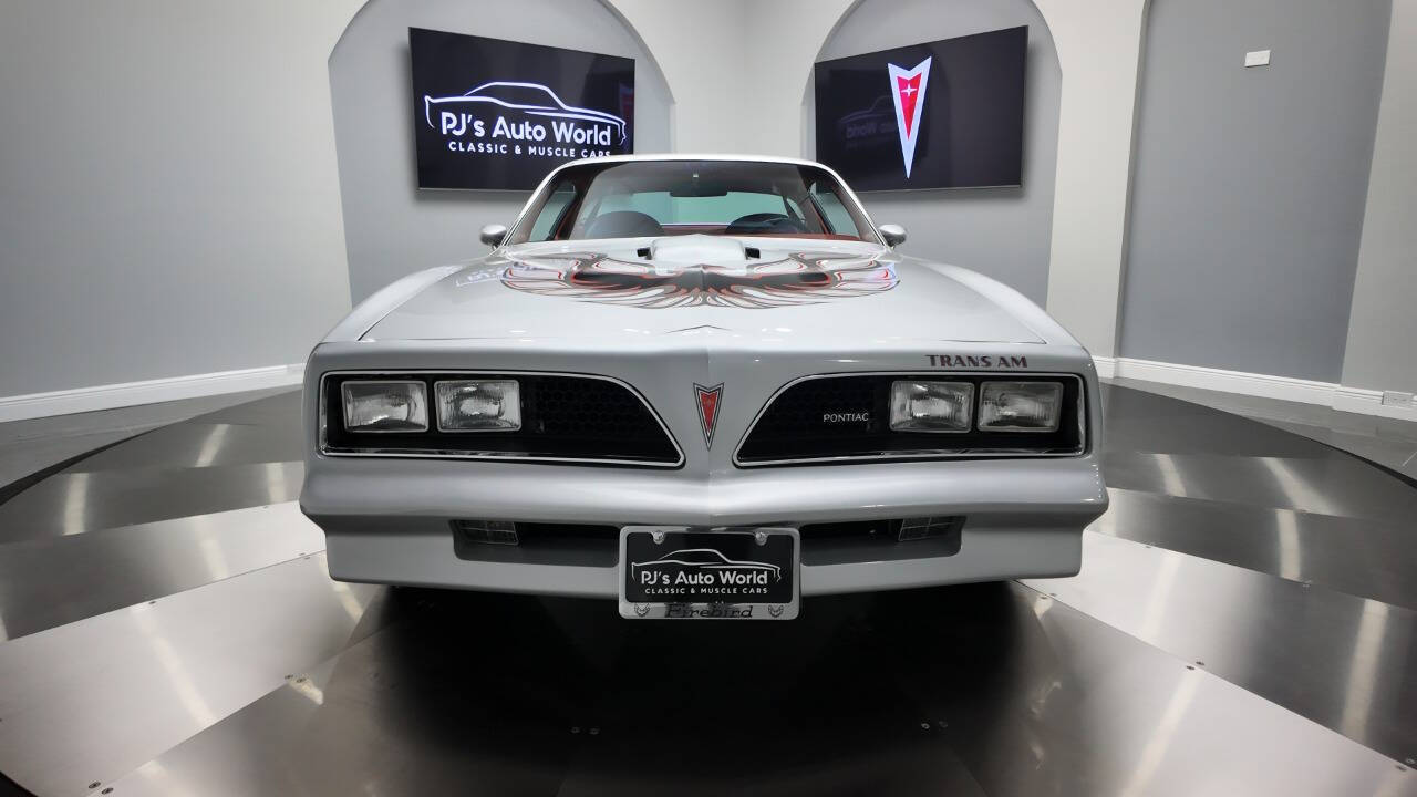 1977 Pontiac Trans Am 8