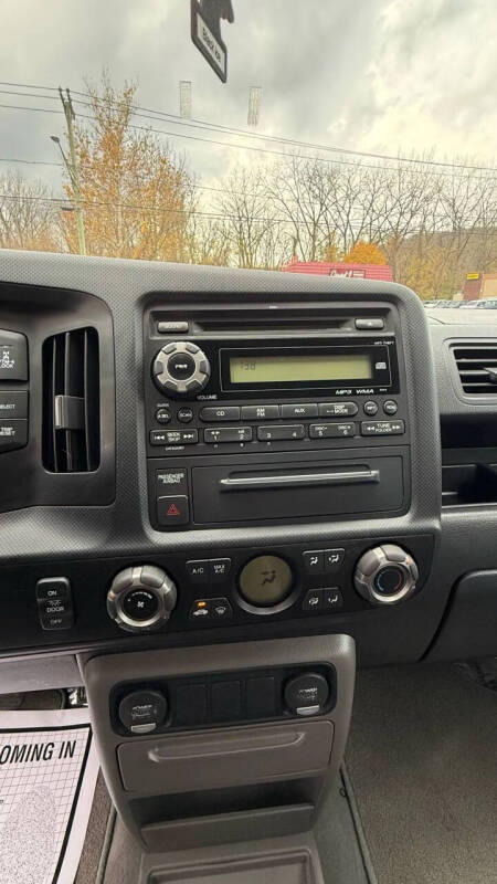 2013 Honda Ridgeline RT